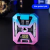 blue gradient pink