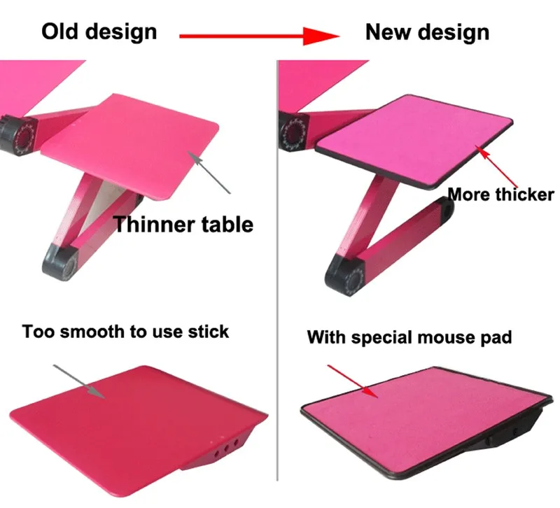 Laptop Monitor Side Clip Silicone Adjustable Cell Phone Holder Computer Screen Side Expansion Phone Holder Stand