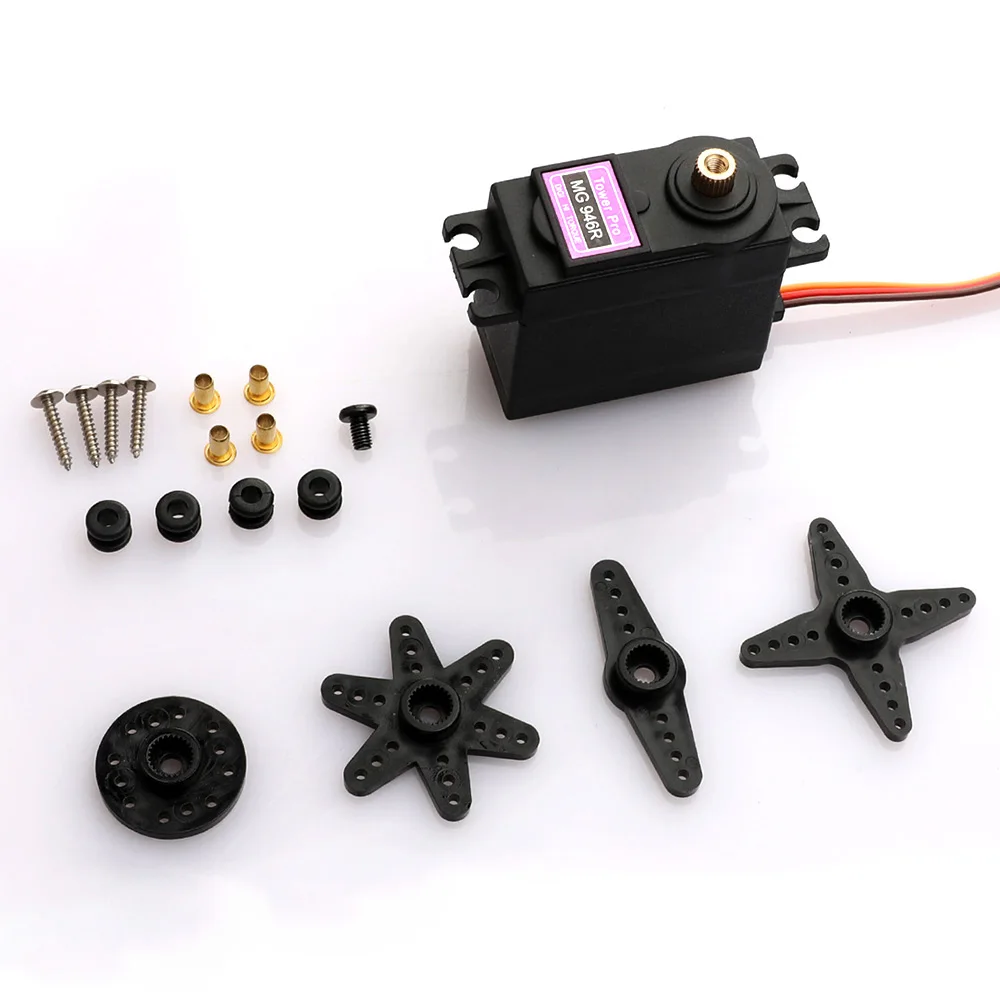 TowerPro MG995 サーボモーター 15個 Servo Motor MG-995 Tower Pro