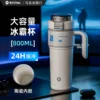 White 800ml (ceramic-coated inner liner)