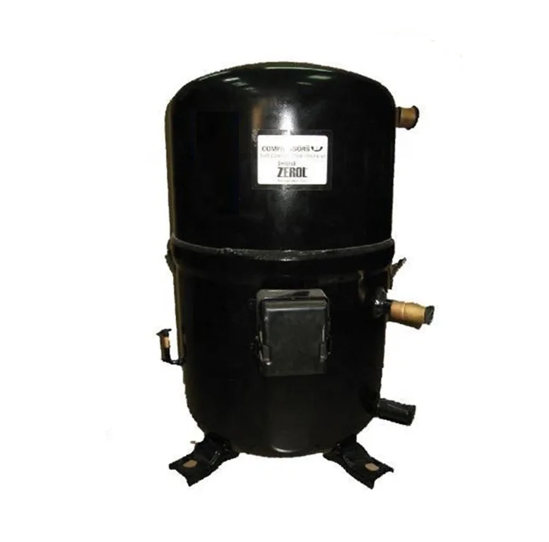 R22 Compressor Bristol Models H32  H423 H483 H623 H23A623DBEA Cold Room H23A623DBEA Bristol Compressor for Freezer