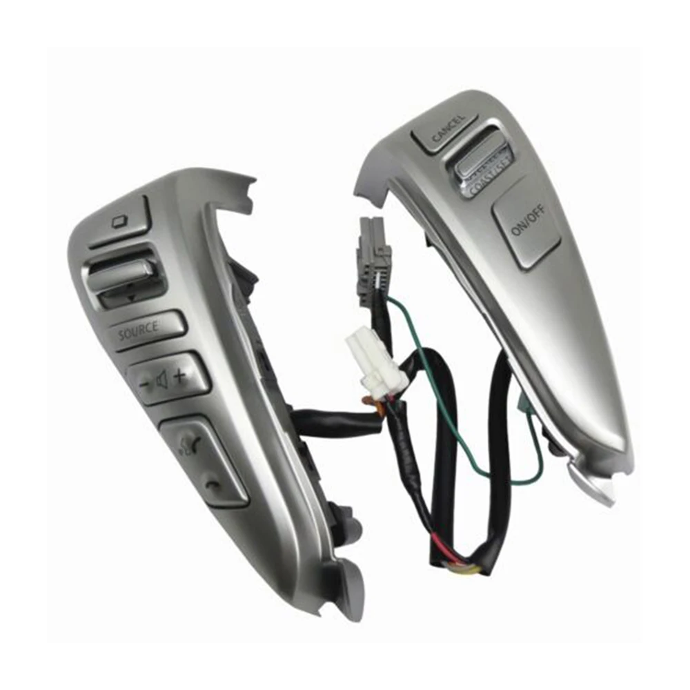 Multifunction Switches Steering Wheel Switches Cruise Control  for NISSAN SENTRA SYLPHY TIIDA SUNNY Patrol