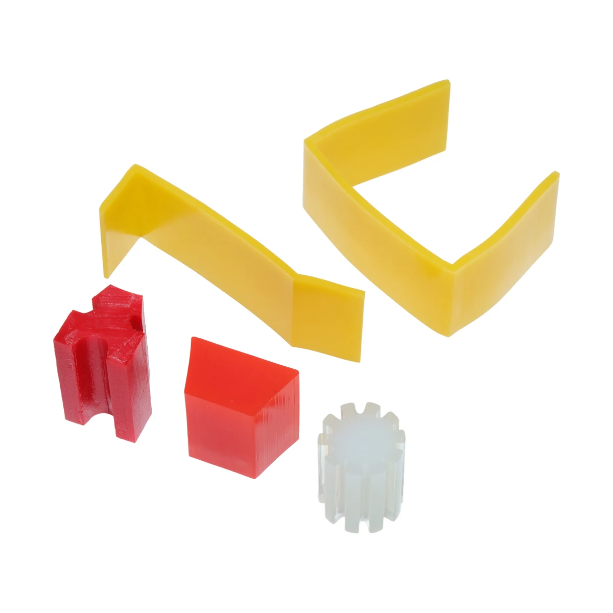 Custom-Shaped Industrial Polyurethane Sealing Strips PU Extrusions for Machinery Protection with Cutting Processing Service