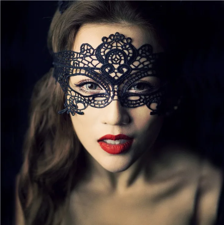 Oidea Maskerade Masken Set Für Paare – Mit Strass & Stäbchen, Für Karneval, Halloween & Partys