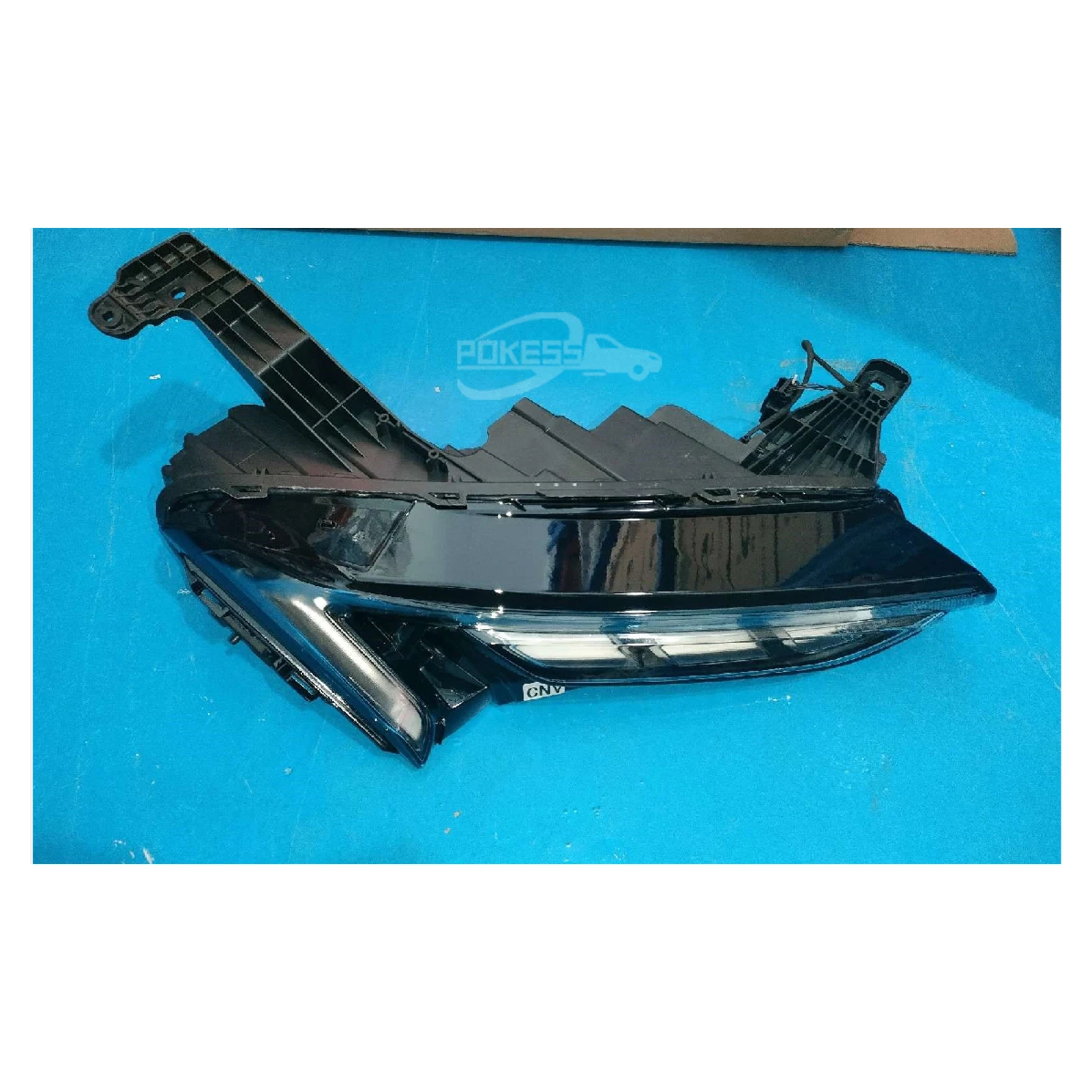 Auto Parts MB6B13E014D MB6B13E014DL Daytime Light Right Low Configurat... — 2