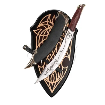 1/1サイズ　アラゴルンのエルフナイフ　ユナイテッド正規レプリカ品 H840726ed774f4d0a8137b2fc0f4ec