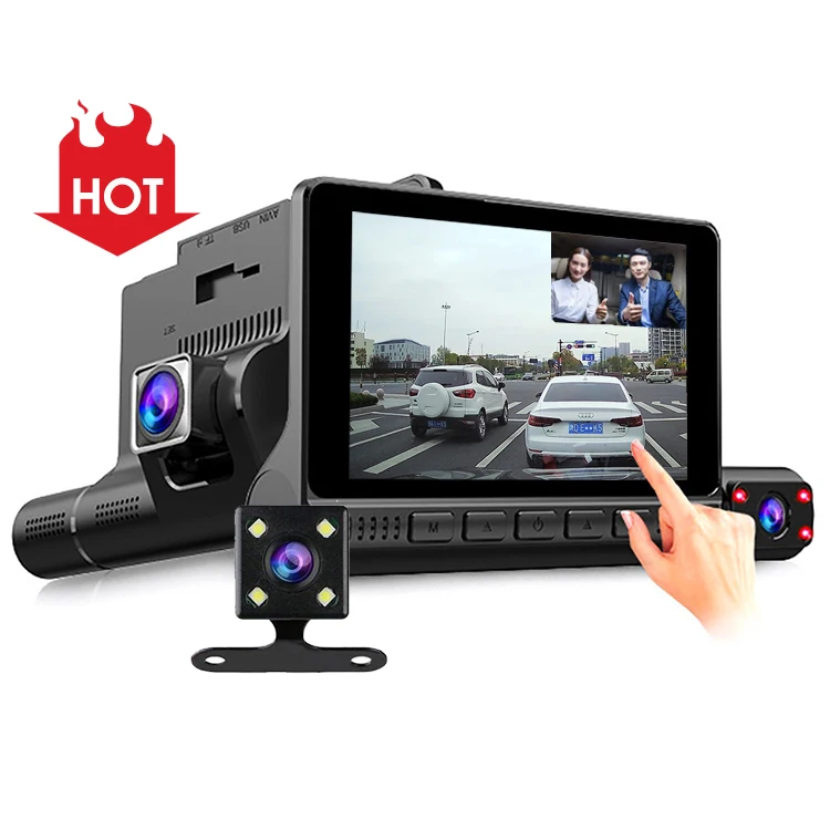 apache dash cam