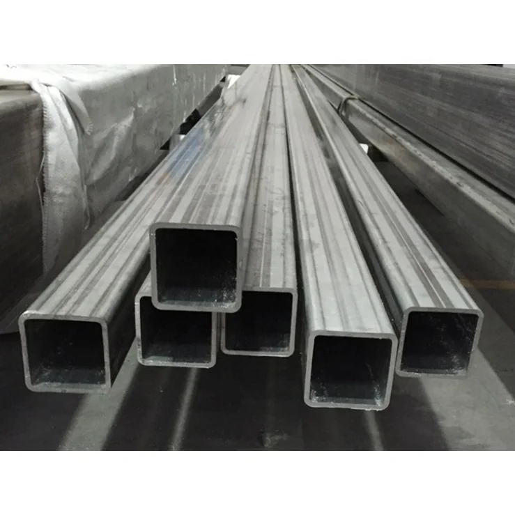 2 Inches Ms Rectangular Tube square Steel Tube 25x25x3mm