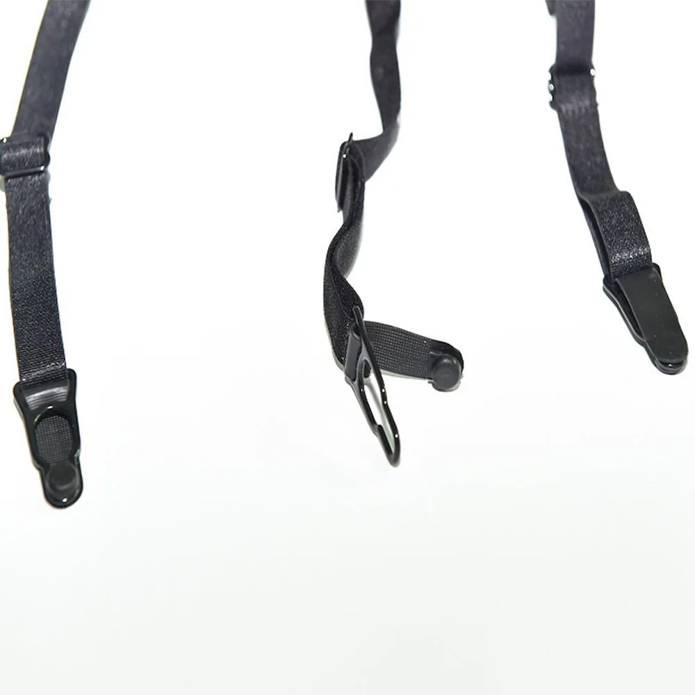 S-Holder - premium shirt stay, shirt holders for men (IN STOCK)