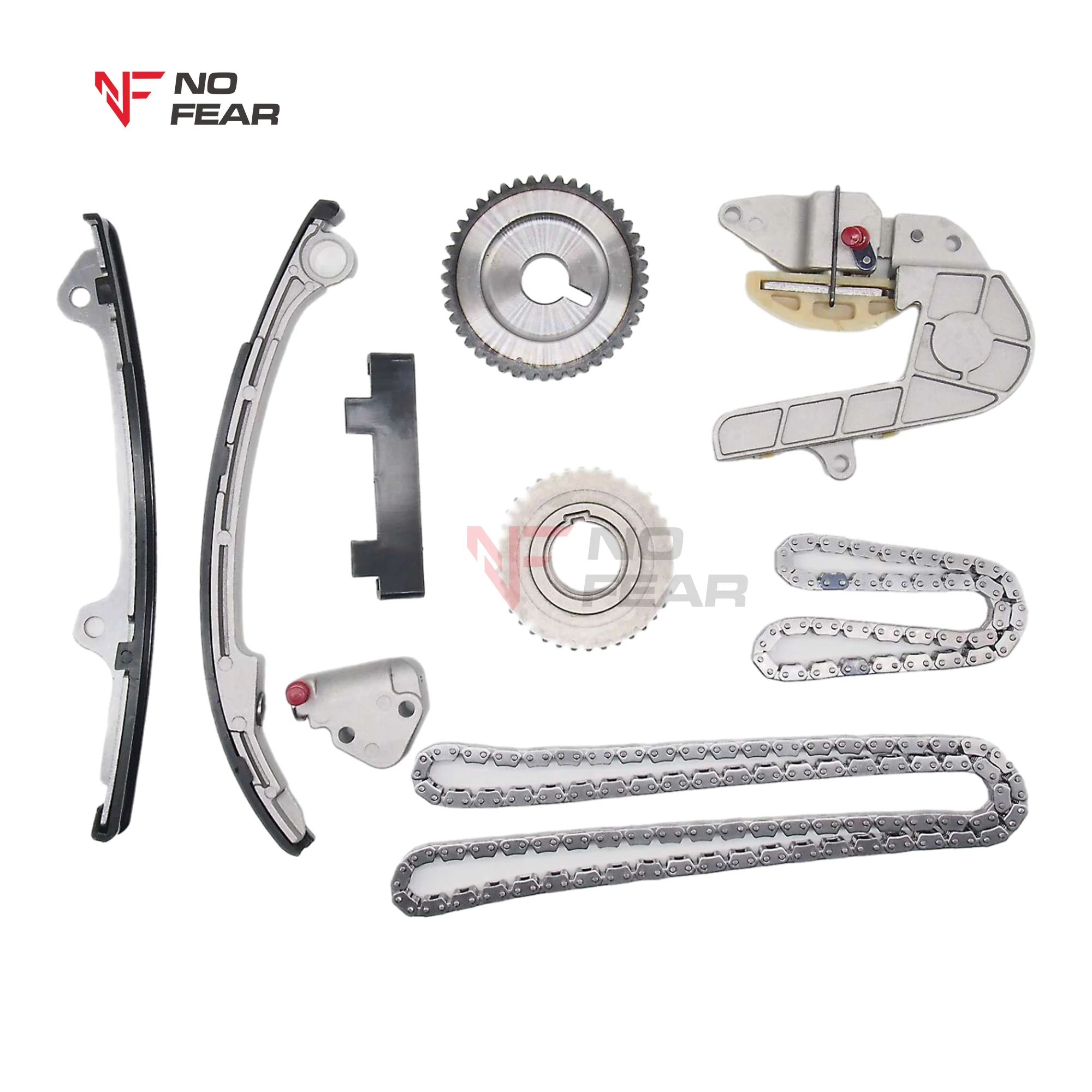Brand New Auto Engine Timing Chain Kit for Nissan 2.0L V6 Cefiro Maxima VQ20DE Motor Engine