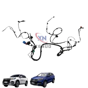 Original Chery Tiggo 8 Full Series Front Bumper Wiring Harness, Front radar Wiring Harness, Camera ACC Wiring Harness