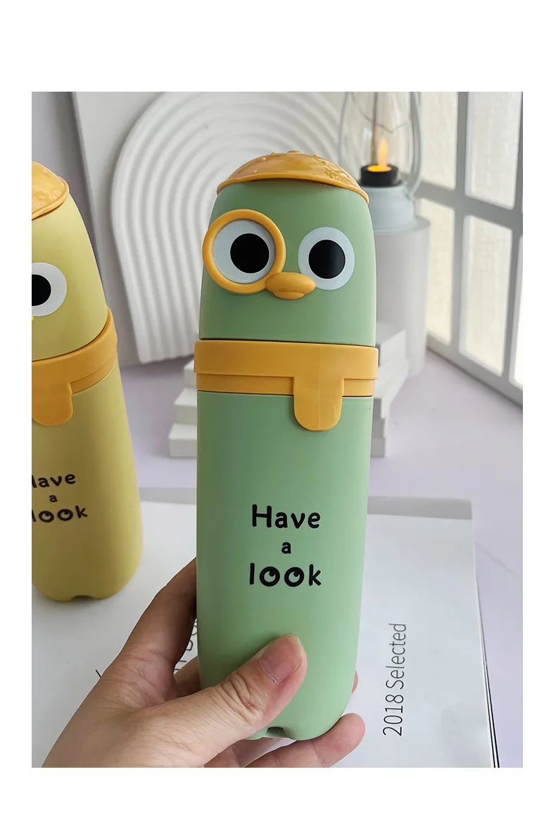 Travel mouthwash cup Cartoon Brushing cup Toothware cup set Portable family toiletry toothpaste toothbrush case details