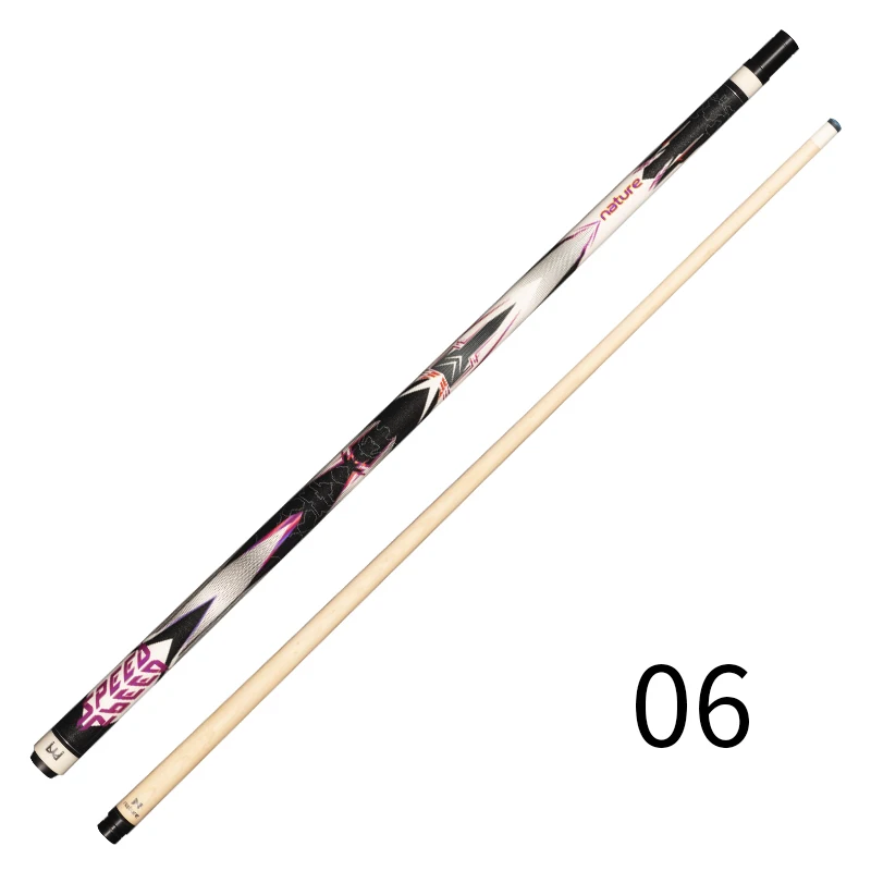 BLUE CARDAMOM Billiard Cues - Huowu Full Series (6789 Models) for
