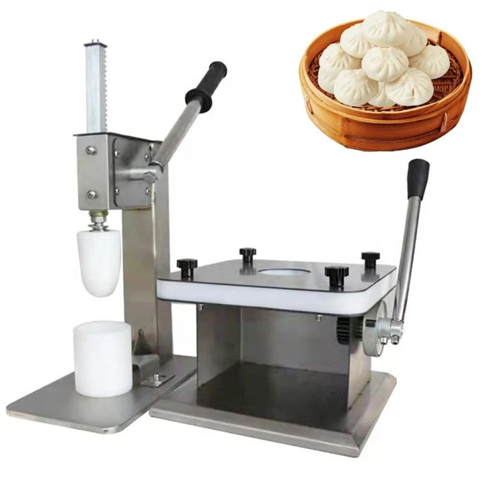 Various Model Manual Stuffed Bun Steamed Bun Making Machine for Small Manual