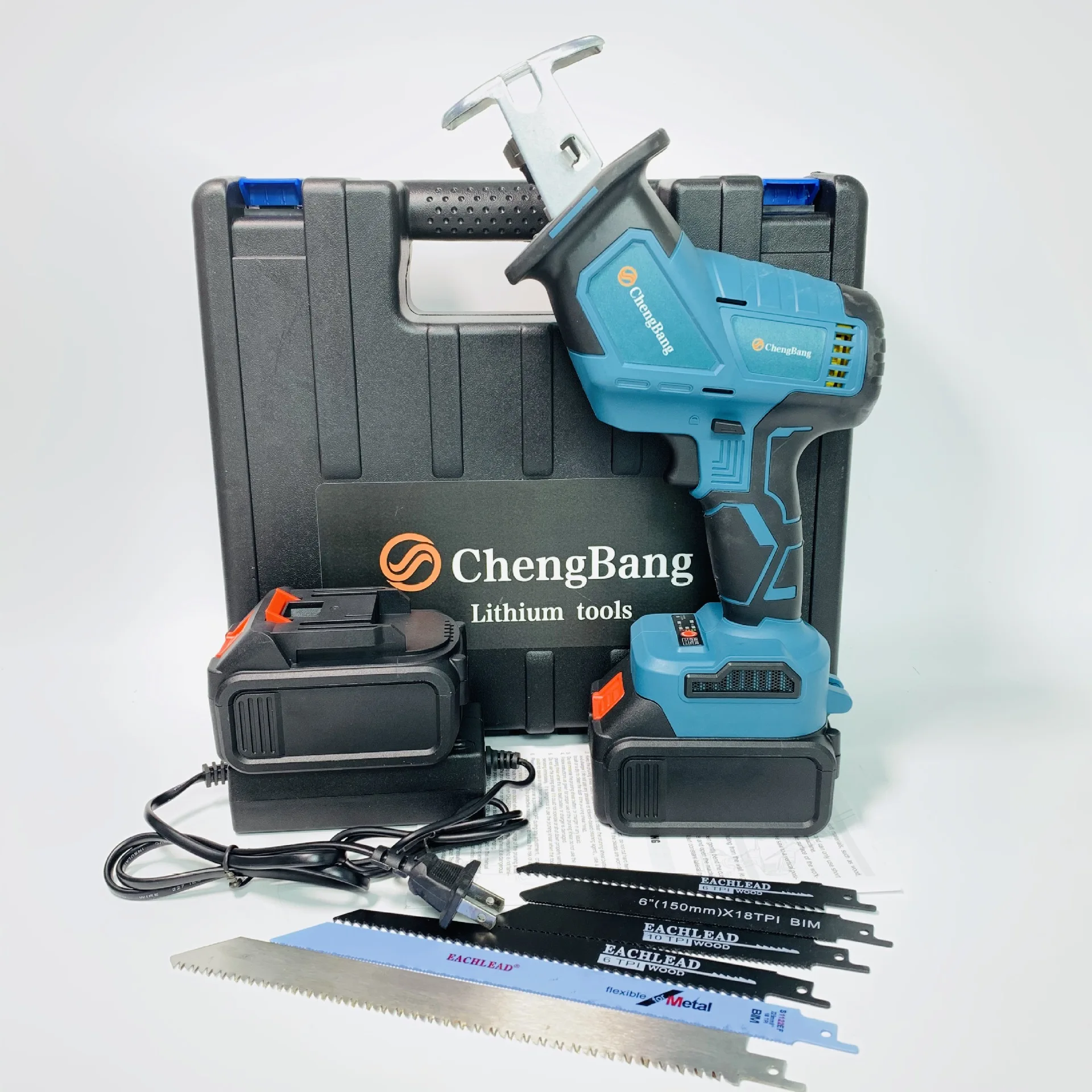 20v Power Tools Rechargeable Lithium 