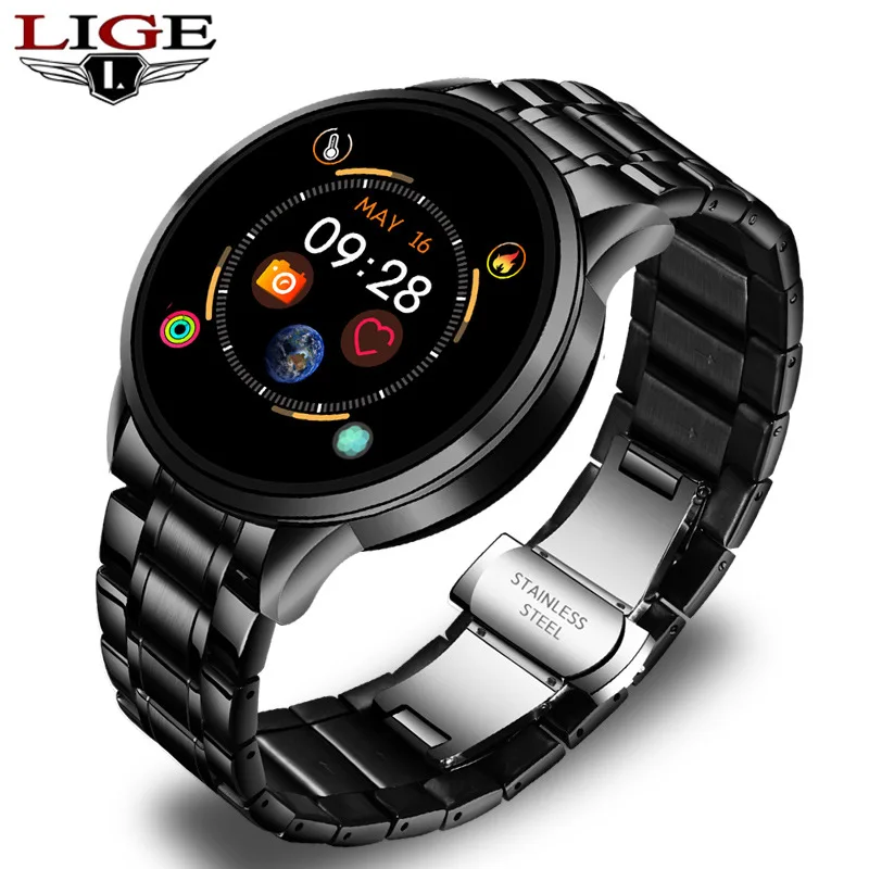 2022 Fashion Men Women Smart Watch Sport Heart Rate Waterproof Fitness Tracker Smartwatch For Android Ios Phone Reloj Buy Fashion Samrt Watch Heart