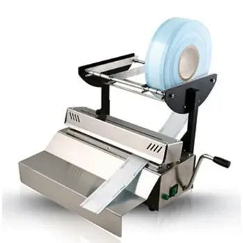 Food-Grade Dental Packaging Machine Core Motor Dental Sealing Bracket Sterilization Bag Disinfection Instrument for Food