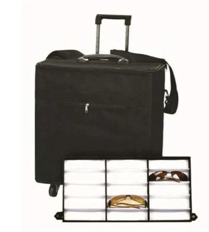 Распродажа очки для витрины чемодана оптическая оправа чемодан