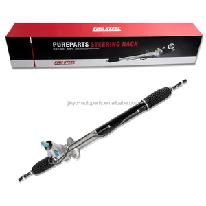 KINGSTEEL OEM 57700-2B210 Best Price Hydraulic LHD Power Steer Rack and Pinion Auto Steering Gears for HYUNDAI SANTA FE 2.4 2010