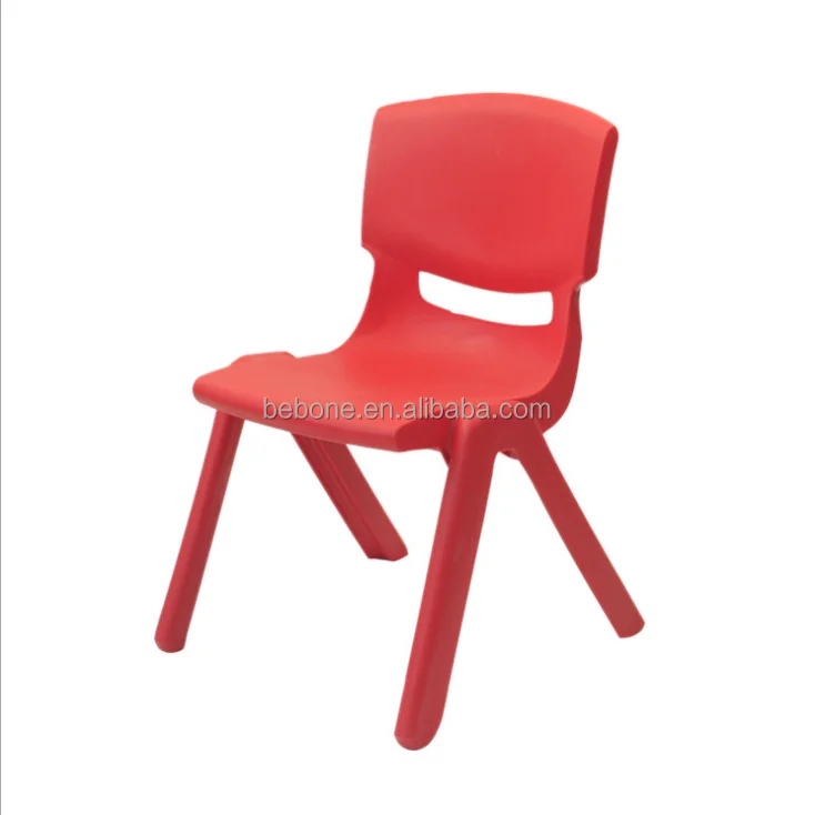 Kindergarten Plastic Stack resin kids student Chair school sitting use