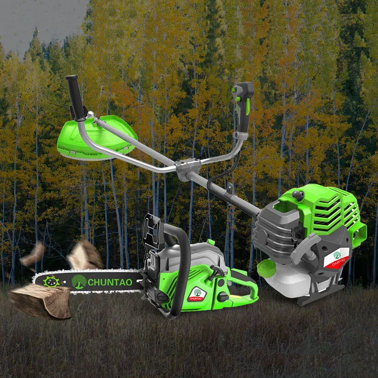 High Quality DIY Petrol Multi-function Blade Tree Leaf Cutting Machine 26CC  Gasoline Power Grass Trimmer Brush Cutter for Garden| Alibaba.com