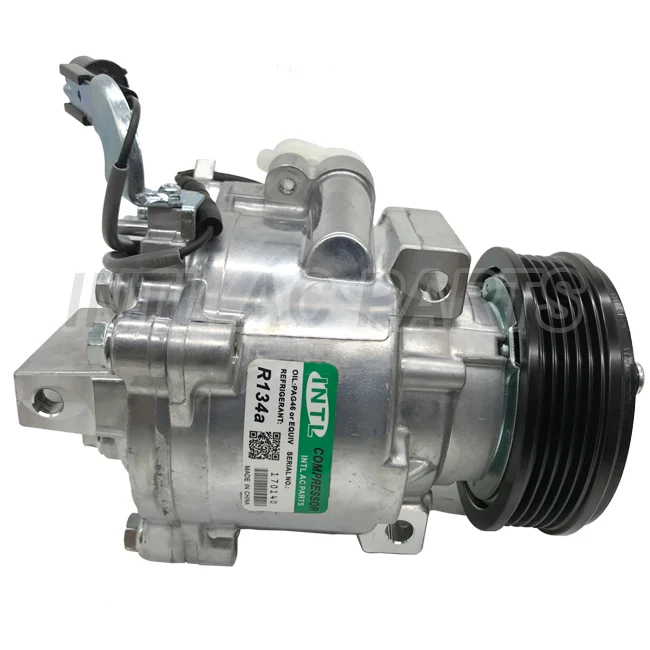 QS70 Auto Ac Compressor for MITSUBISHI LANCER 7813A752 AKV200A204