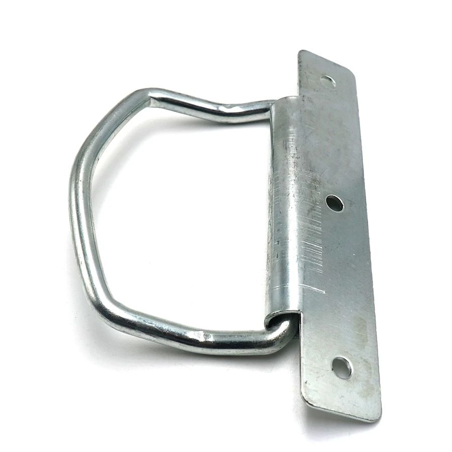 Traditional Design Crd Galvanized Warehouse Roller Shutter Door