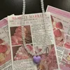 collar de amor morado