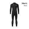 MF202 Men's 1.5mm Black