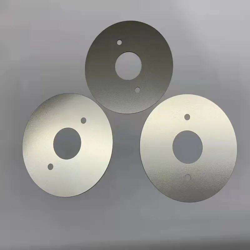 Stainless Steel Circular Plate Shim - Buy Shim,Stainless Steel Shim ...