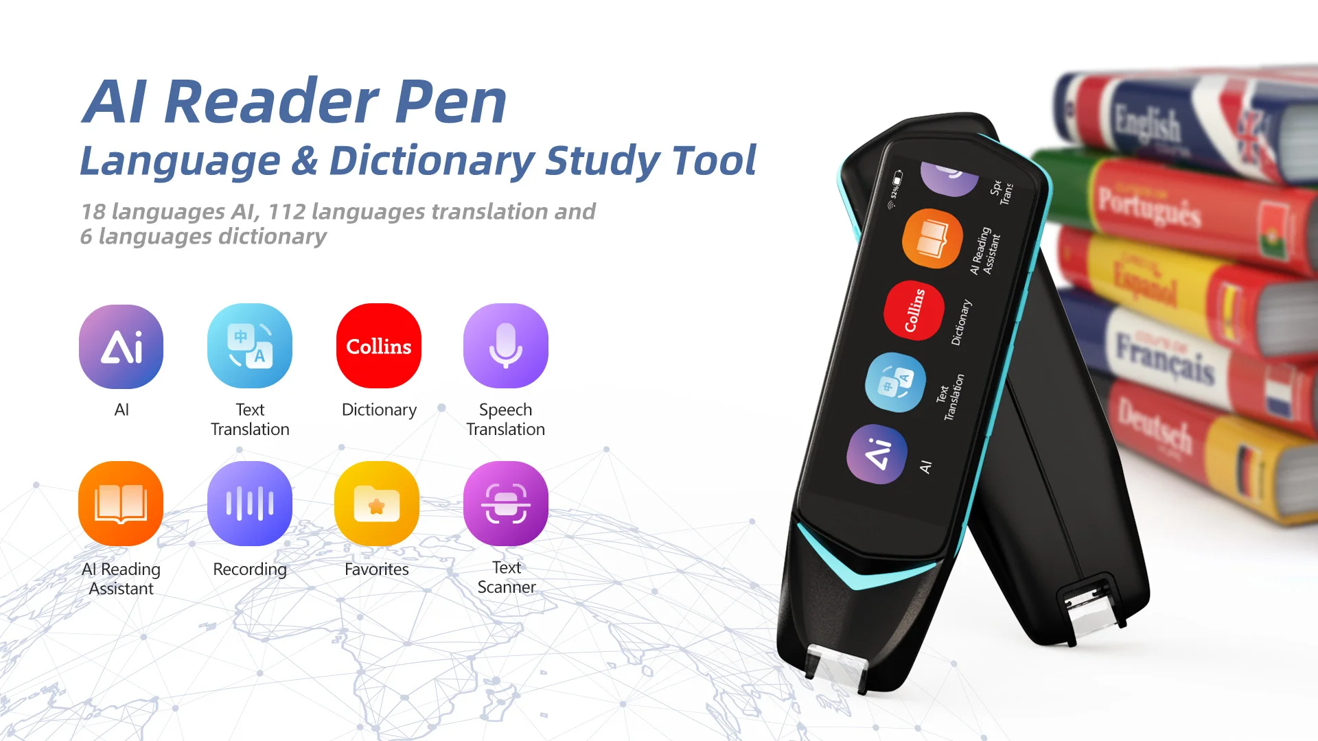 AI Translation Pen Image 1