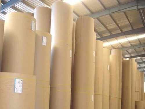 For Cooling Pad Making Cooling Pad Resin Coated Kraft Paper 95 / 105 GSM