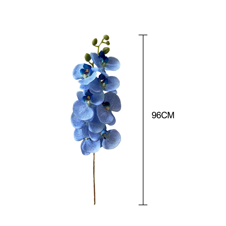 Centerpiece Flower Wedding Flowers Artificial Decorative 8 Peach Skin