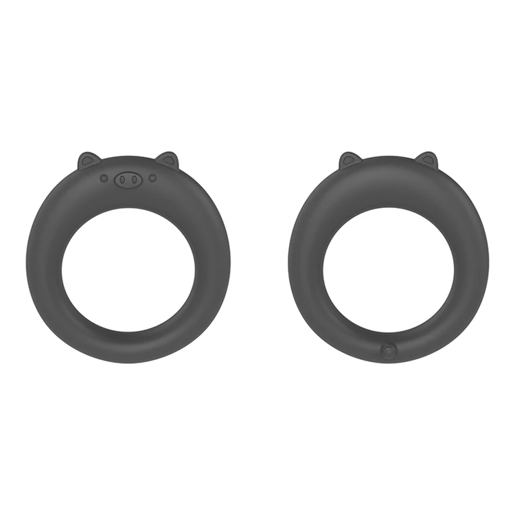 Locking Essence Ring Male Invisible Permanent Glans Sleeve Ring Delayed Foreskin Blocking Complex Penis Ring Solid Essence