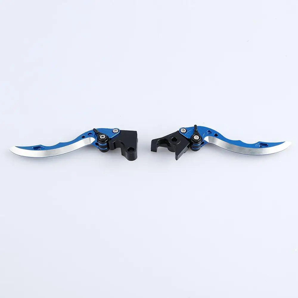 Palanca de Freno y Embrague CNC TCMT para KAWASAKI ZX6R ZX12R
