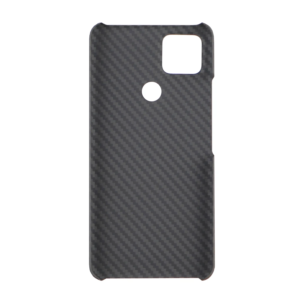 Funda Para Google Pixel 4a 5g, Carbon Fiber Texture De | Meses sin interés