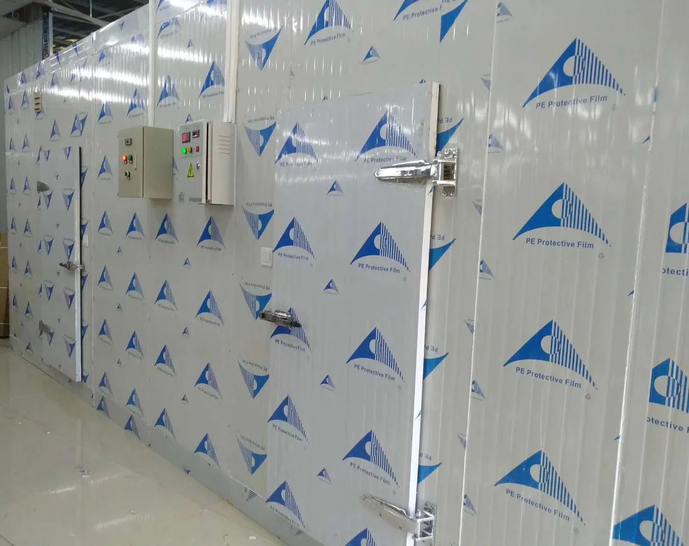 High Quality Low Temperature Cold Storage Solar Cold Room
