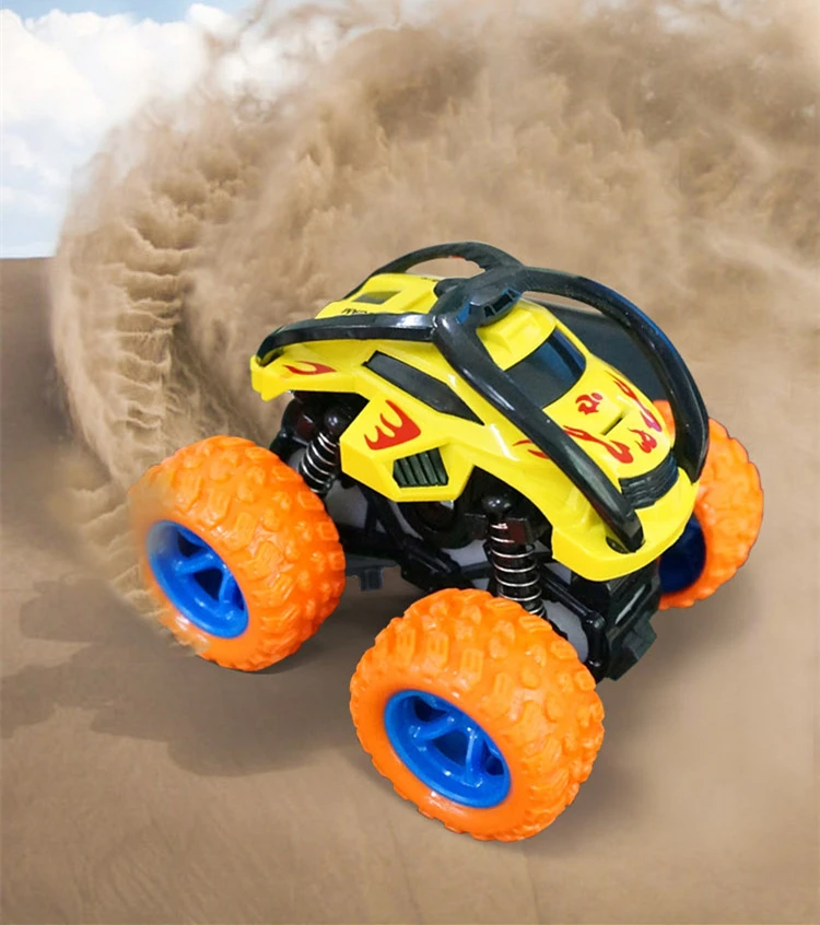 Car Toys For 35 Years Old Truck 360 Rotating Stunt Cars Toddler