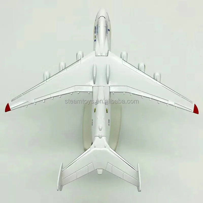 Antonov An225 Aircraft Model Transporter 1400 Diecast Airplane