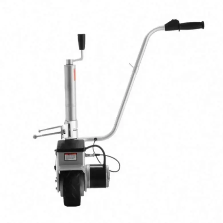 Factory Wholesale 12V Electric Trailer Dolly Boat Vehicle Moving Trailer Electric Car Mover Jack Electric Easy Trailer Moving