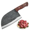 Cuchillo chino de madera