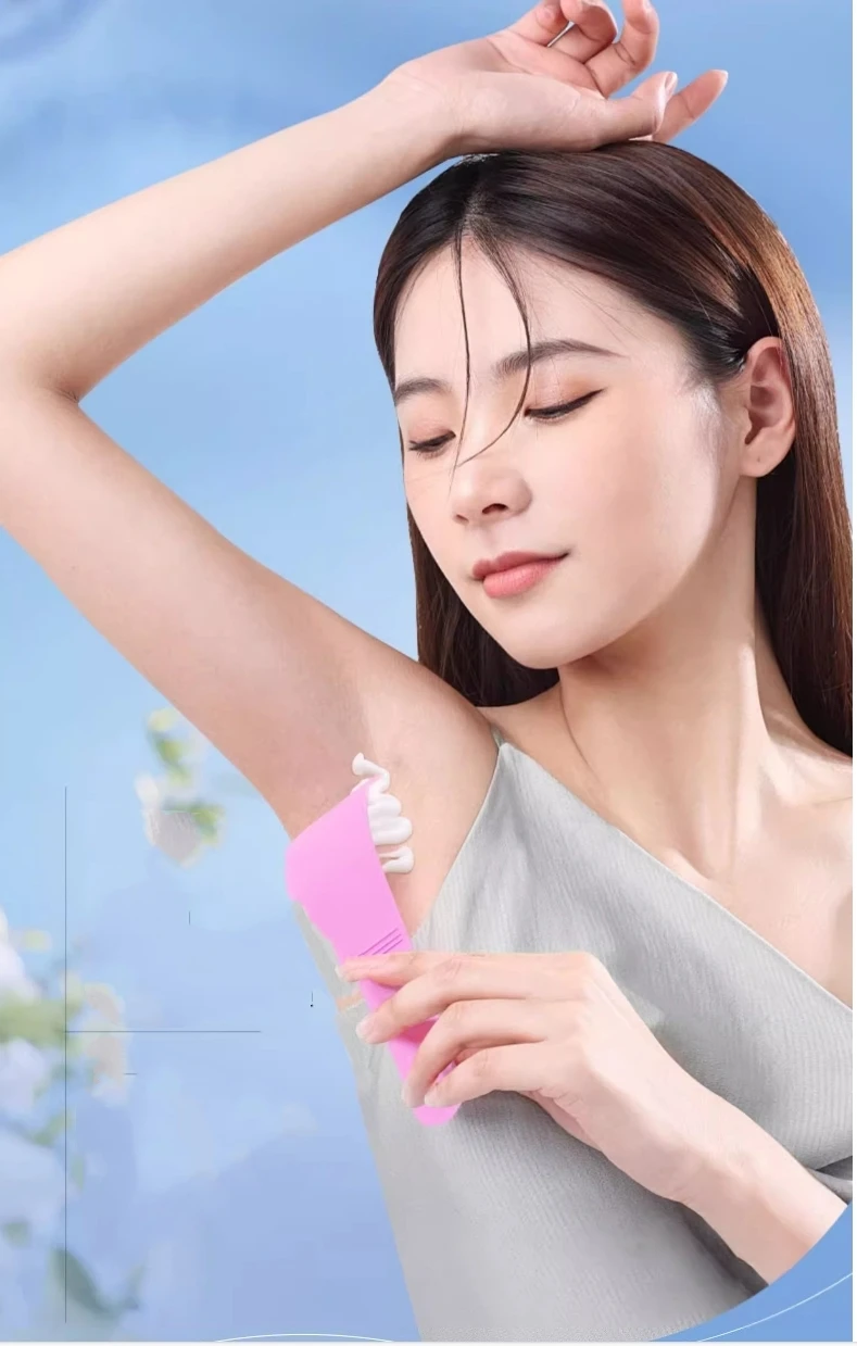 50g Hair Removal Cream for men and women aunderarm Privates hands legs and body hair 5 to 10 minutes rapid depilation OEM/ODM