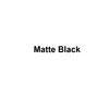 Matte Black