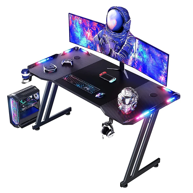 High Quality Gamer Computer Table Pc Gaming Desk Best Gaming Desk - Buy ...