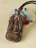 Drago e serpente del bodhisattva Samantabhadra rosso