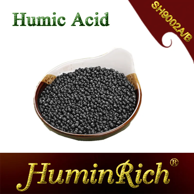 "huminrich" Leonardite Fertilizer Humate Factory/99.7% Soluble Super ...