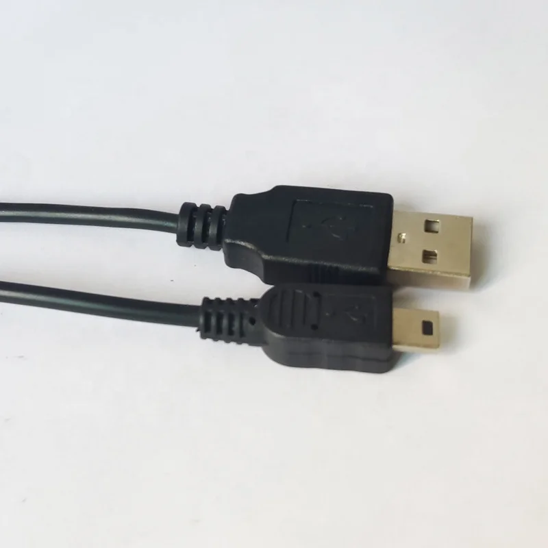 Shortest Length 1 M MINI USB Cable