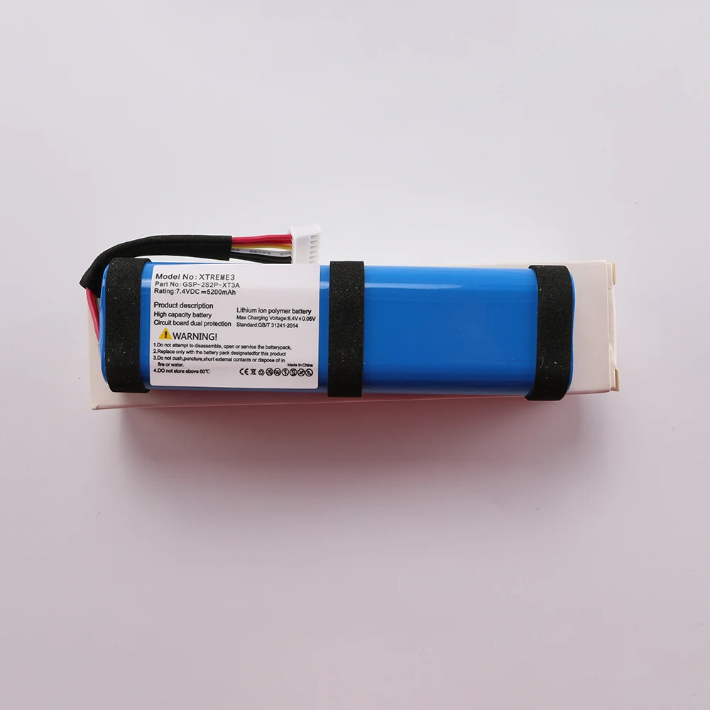 PATONA akkumulátor JBL Xtreme 3, GSP-2S2P-XT3A készülékhez