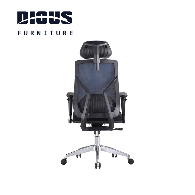 Dious comfortable popular ergonomic knee chair office chair head support