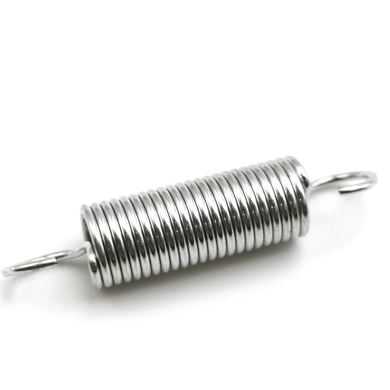 Spring Metal Custom Alloy Steel Spring Adjustable Tension Hook Spring
